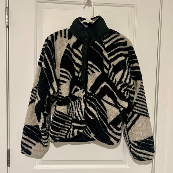 FP Movement Rocky Ridge Jacket (Geo Line Combo) - Size S - Picture 7 of 11